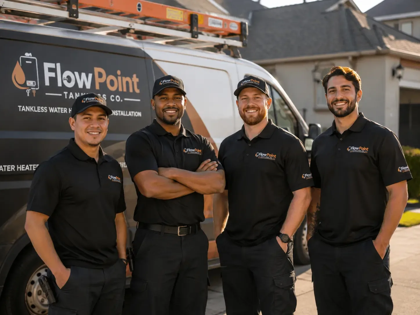 Tankless Water Heater Installation company in Beverly, KY